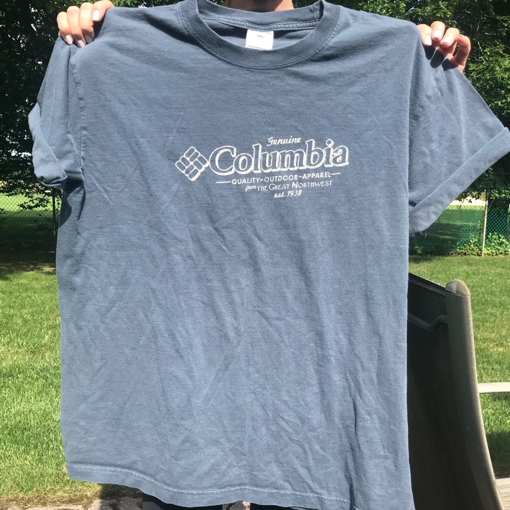 Oversized T-shirt